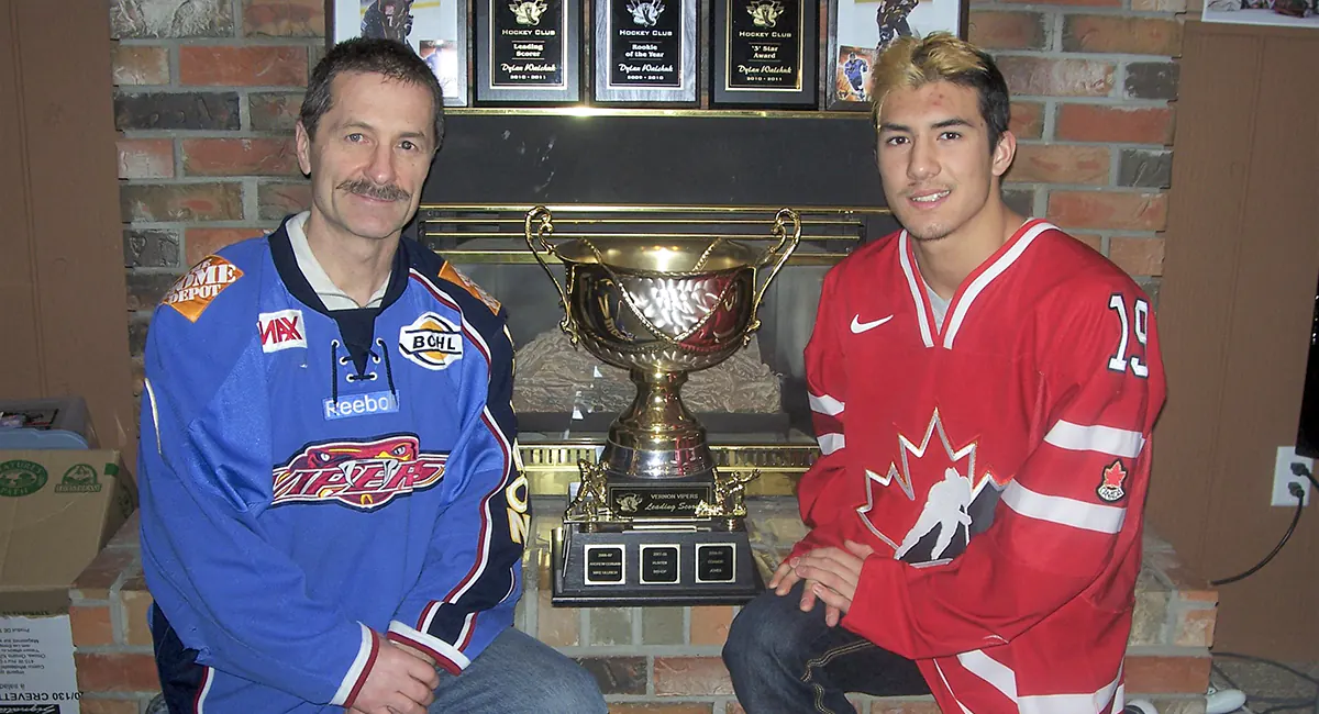 Dyl and dad rbc cup